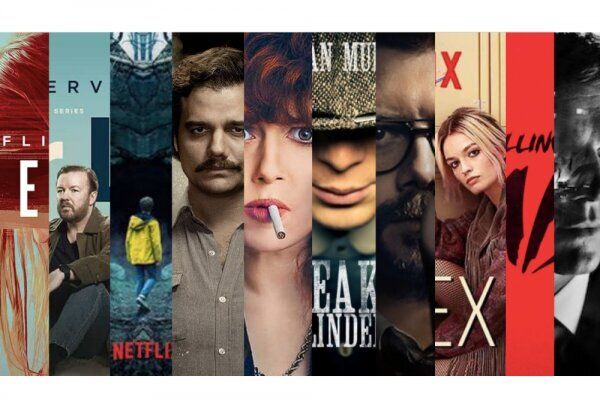 Top Netflix Series to Watch in 2019